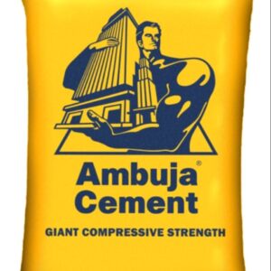 Ambuja Cement (50Kg)